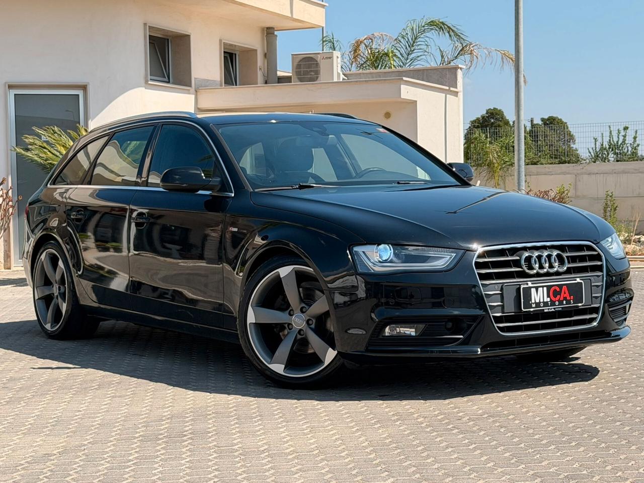 Audi A4 2.0 TDI 190 CV clean diesel multitronic Advanced