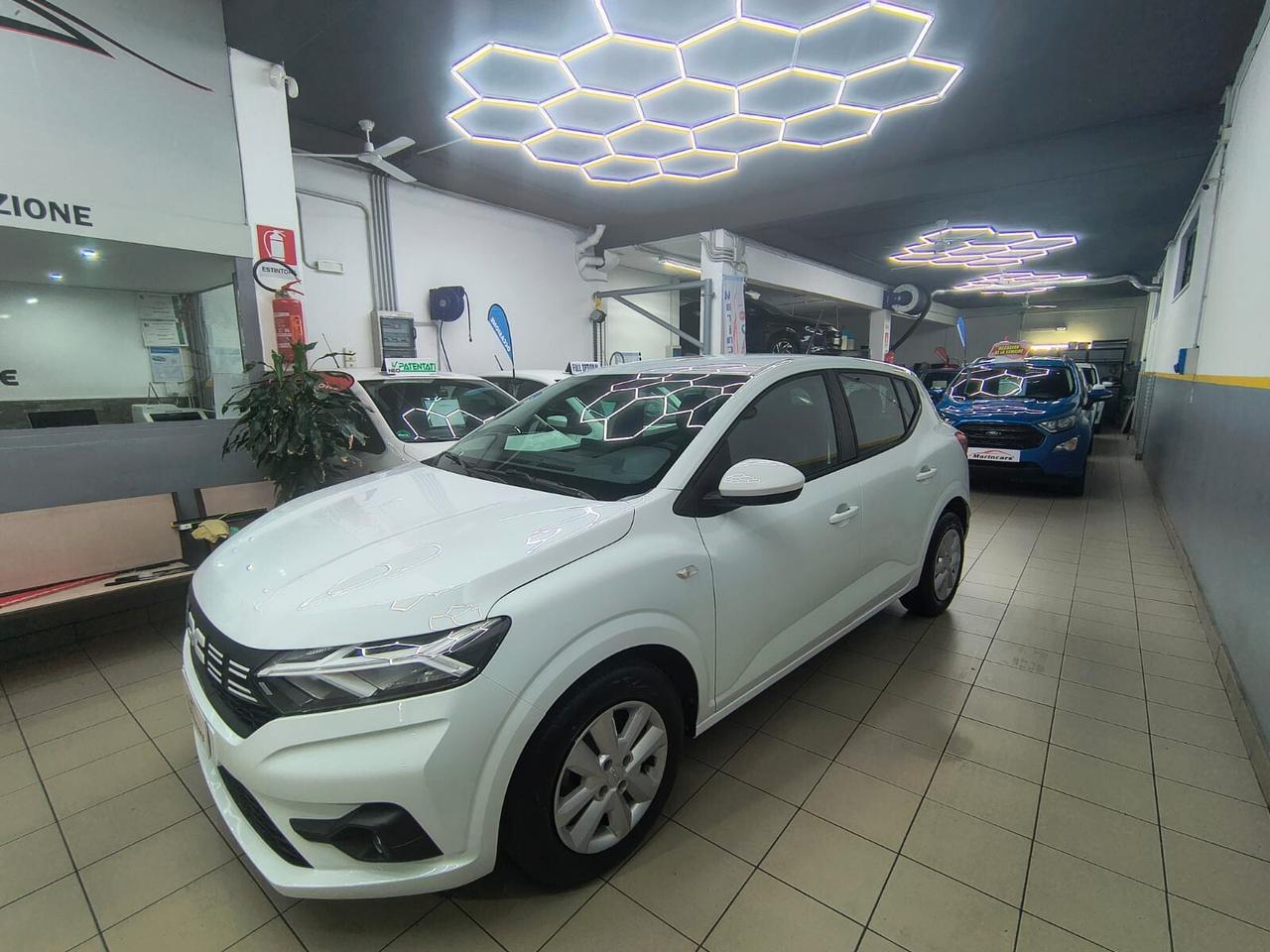 Dacia Sandero Streetway 1.0 SCe 65 CV Expression