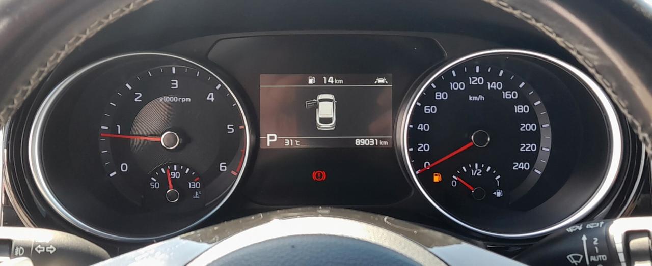 Kia ProCeed 1.6 CRDI DCT GT Line