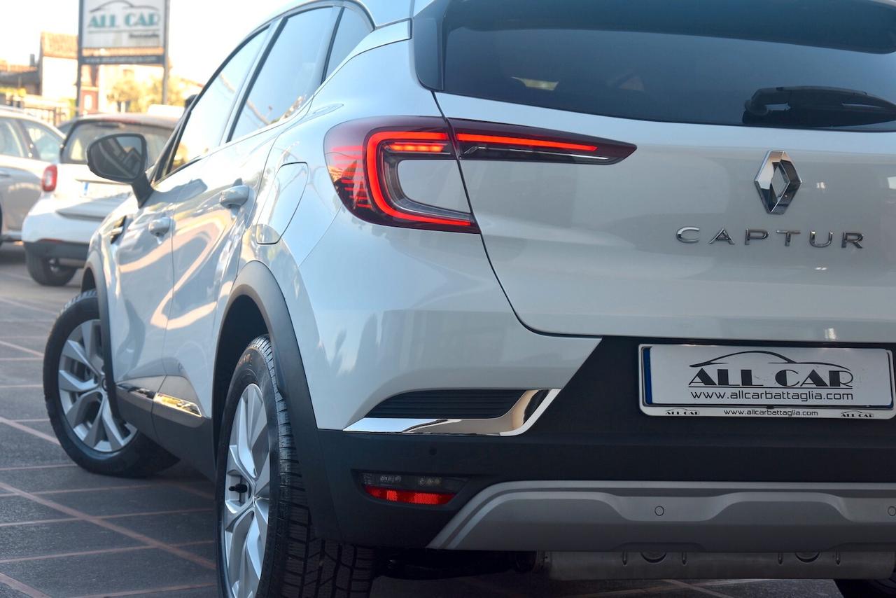 Renault Captur Plug-in Hybrid E-Tech 160cv Intens