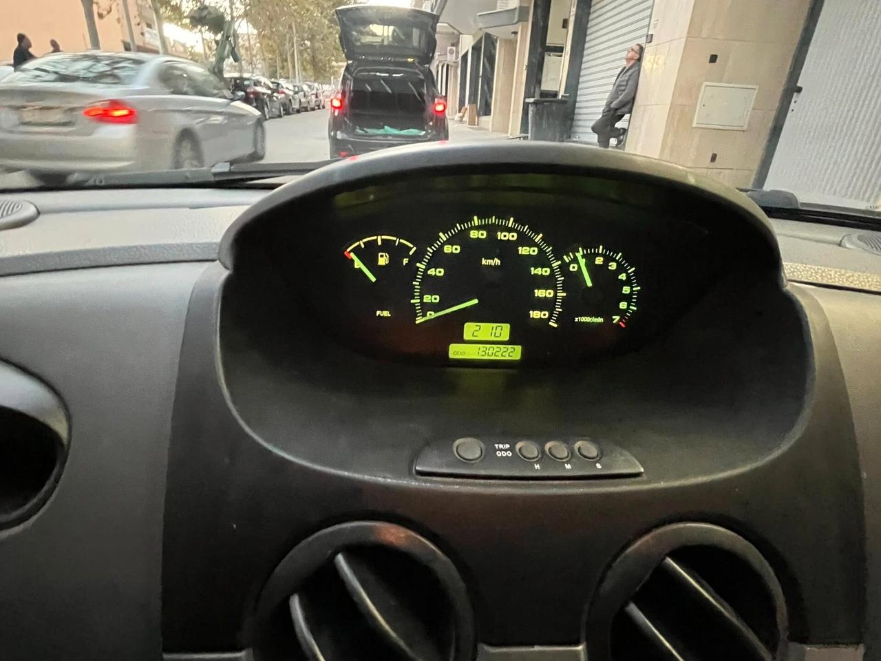 Chevrolet Matiz Star