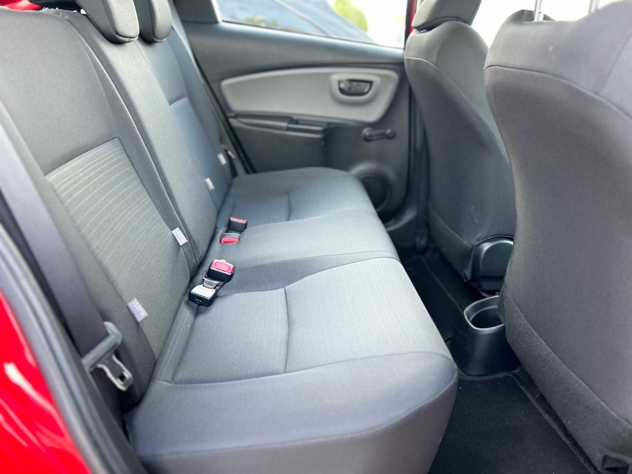 Toyota Yaris 1.0 5 porte Lounge