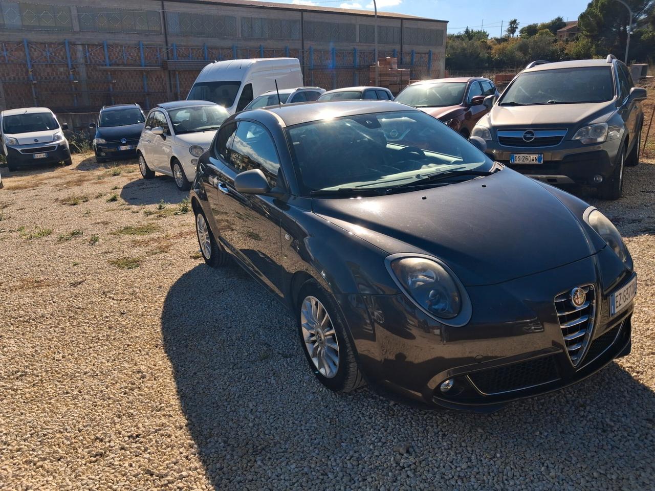 Alfa Romeo MiTo 1.3 JTDm 85 CV S&S Distinctive