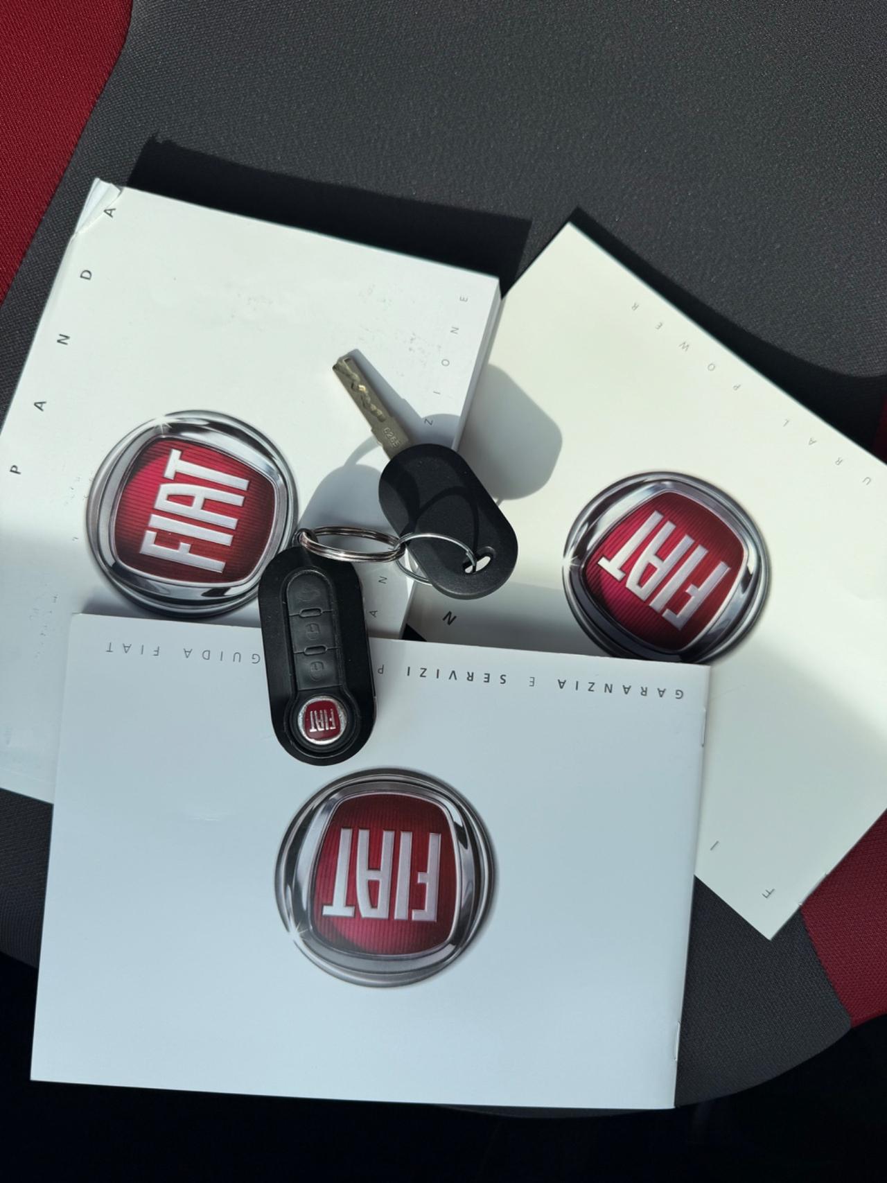 Fiat Panda Natural Power Lounge “ 20 Mila Km CERTIFICATI “