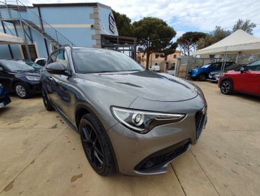 Alfa Romeo Stelvio 2.2 Turbodiesel 190 CV AT8 Q4 B-Tech
