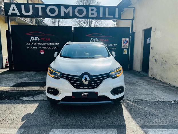 RENAULT Kadjar Blue dCi 8V 115CV EDC Business
