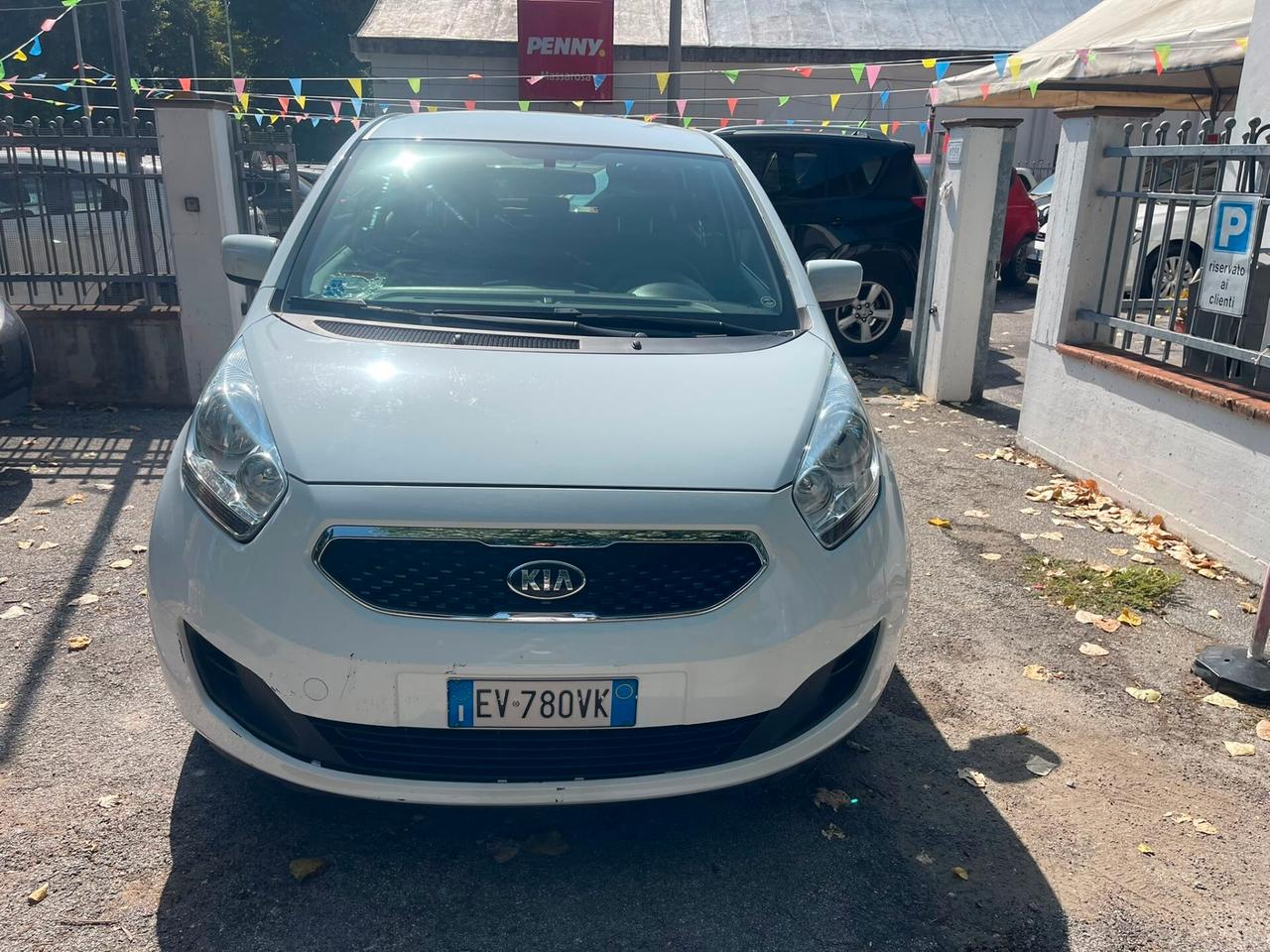 Kia Venga 1.4 CRDi 77CV Active