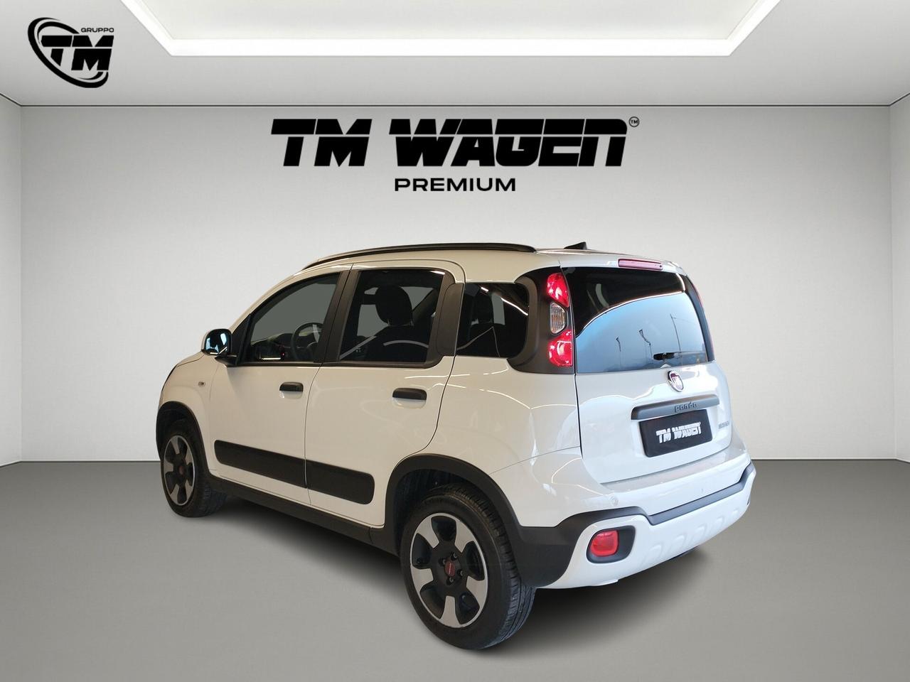 Fiat Panda 1.0 FireFly S&S Hybrid Cross - NEOPATENTATI