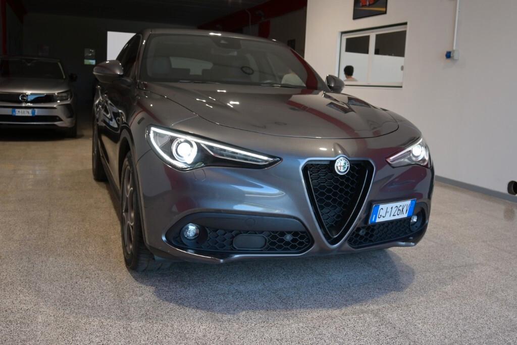 Alfa Romeo Stelvio 2.2 Turbodiesel AUTOCARRO
