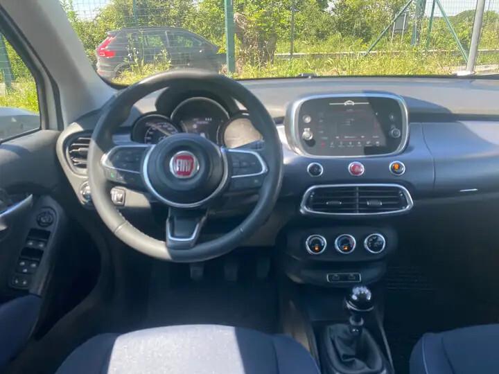 Fiat 500X 1.3 MultiJet 95 CV Sport