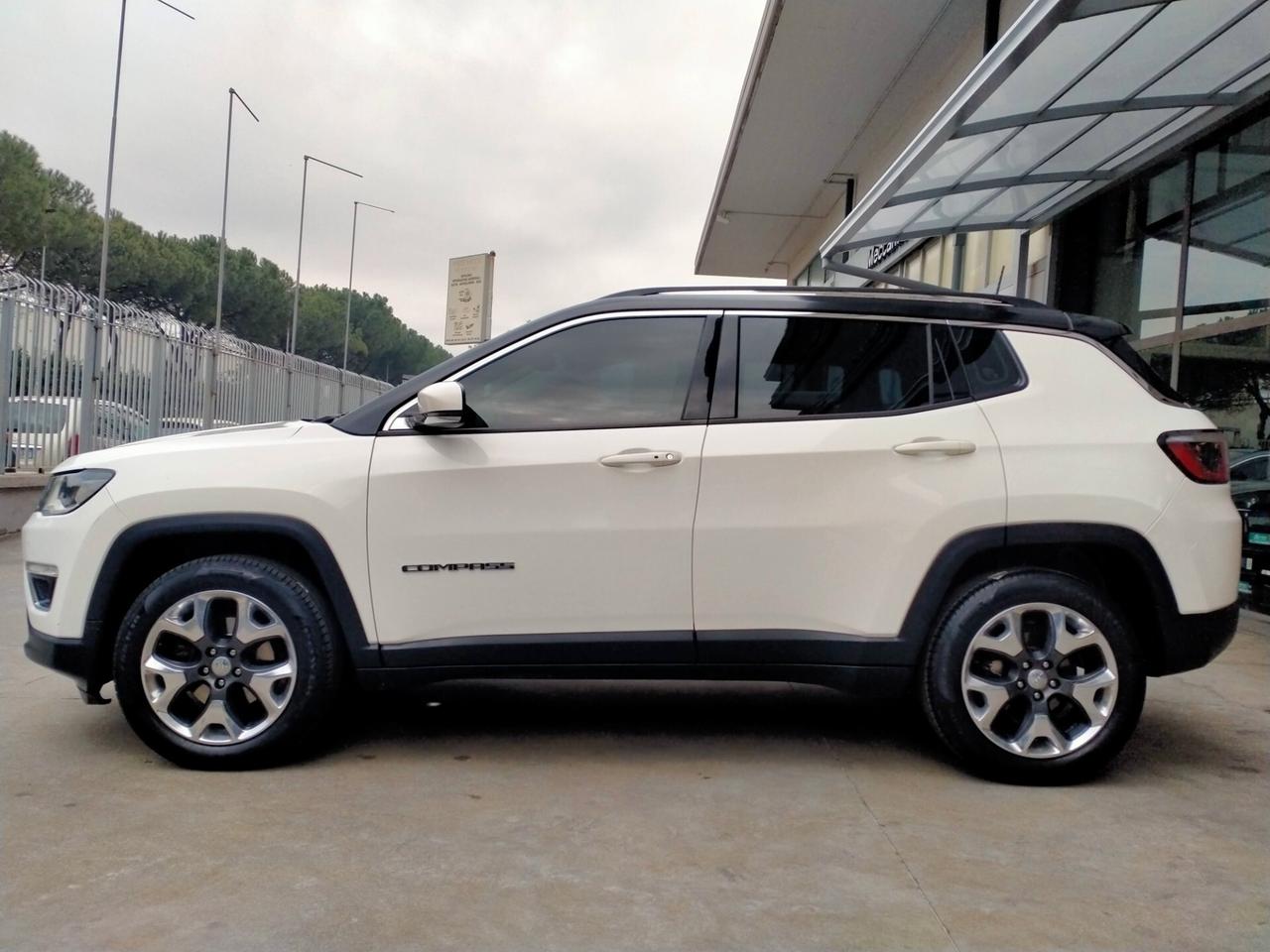 Jeep Compass 2.0 Multijet II 4WD Limited