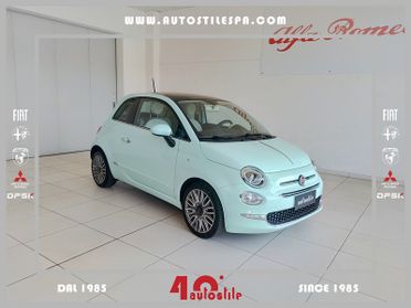 FIAT 500 500 1.2 Lounge