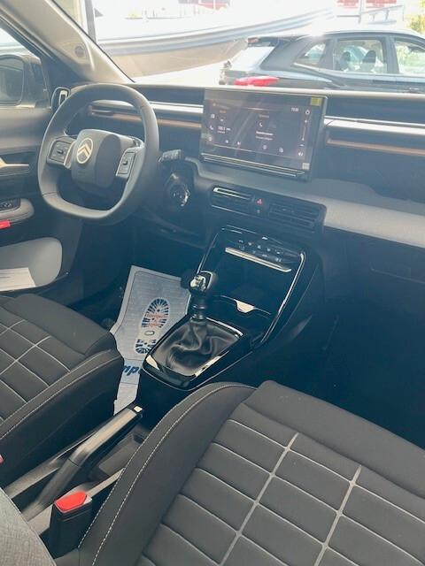 Citroen C3 Aircross PLUS 1.2 100CV
