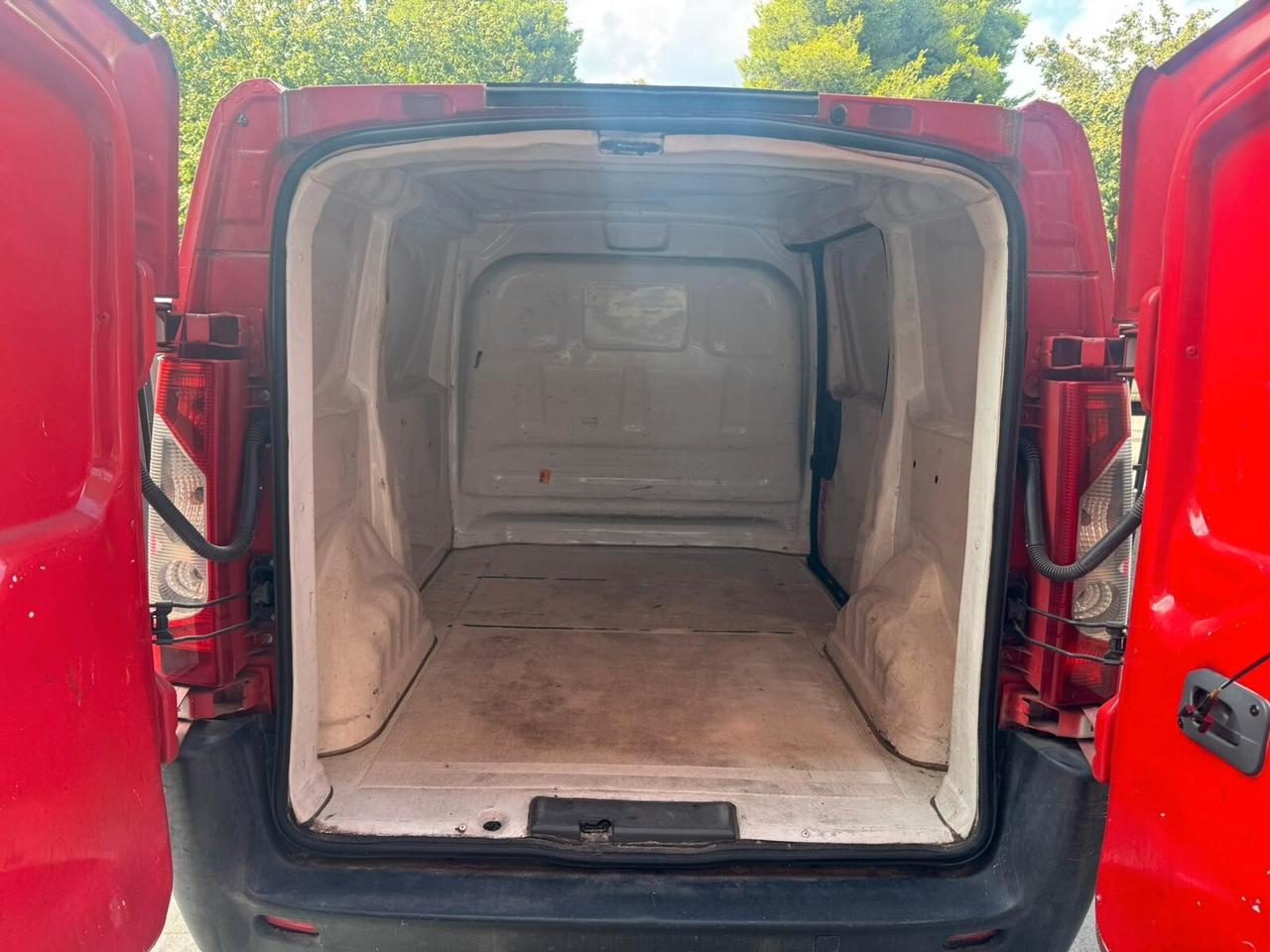 Fiat Scudo 2.0 MJT/165 DPF PC-TN Furgone 12q. Comfort