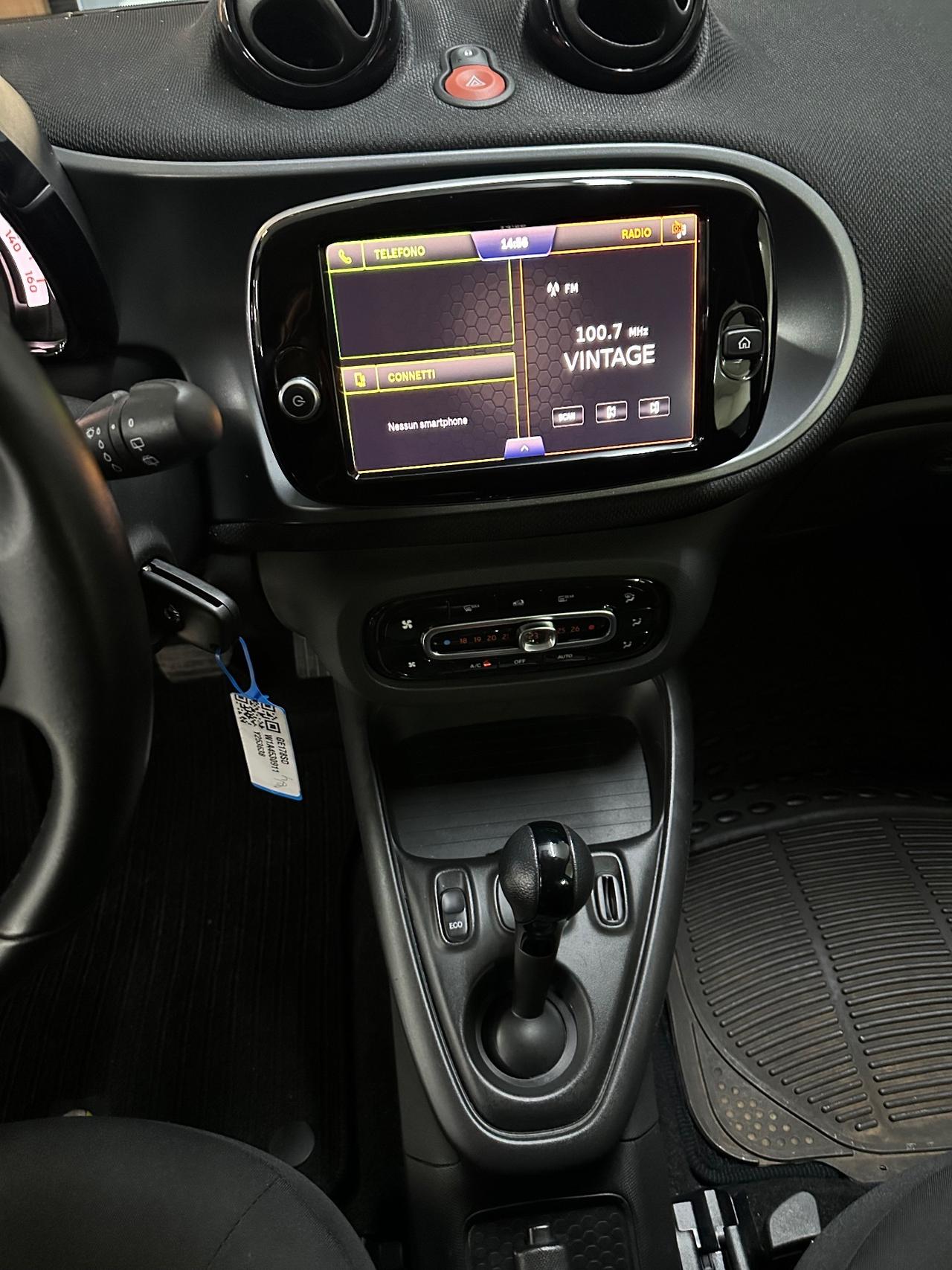 Smart ForFour EQ Passion