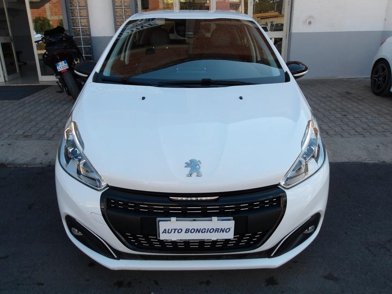 Peugeot 208 5 Porte 208 5p 1.6 bluehdi Allure 75cv