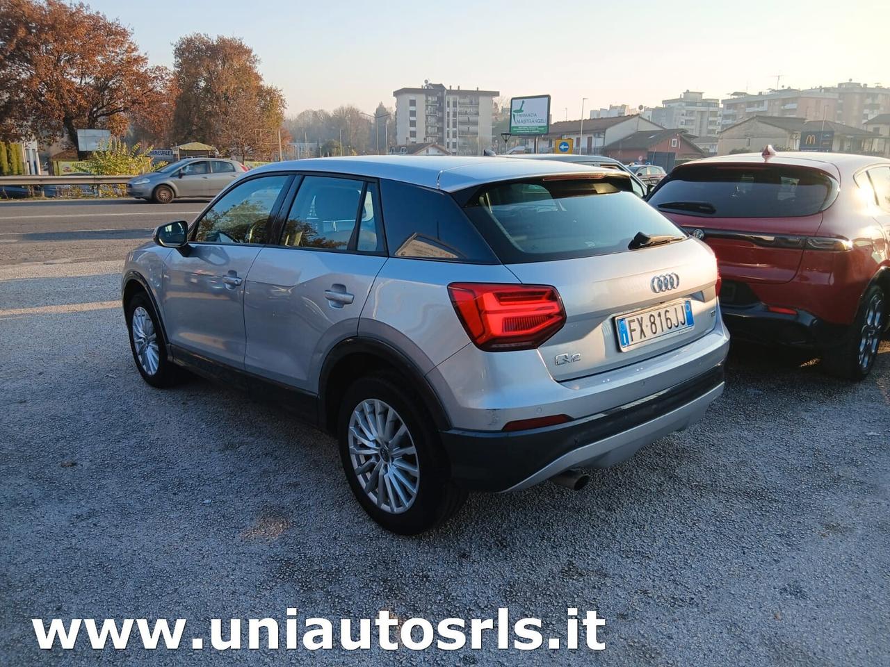 Audi Q2 30 TDI S tronic Business