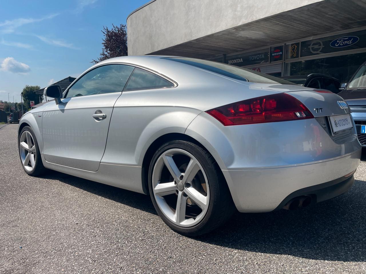 Audi TT Coupé 2.0 TFSI