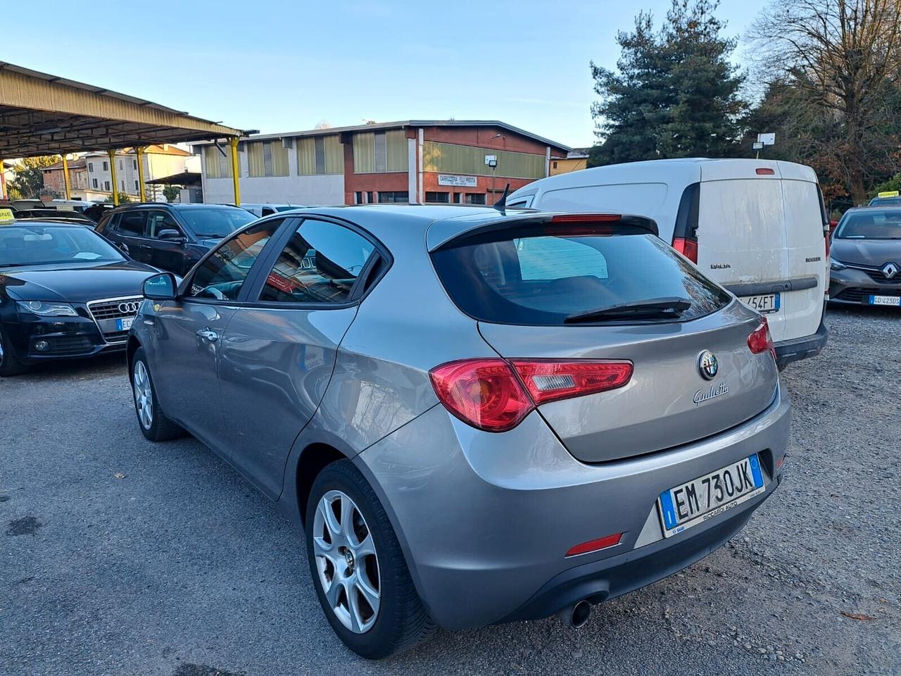 Alfa Romeo Giulietta 1.4 Turbo 105 CV Progression-NEOPATENTATI