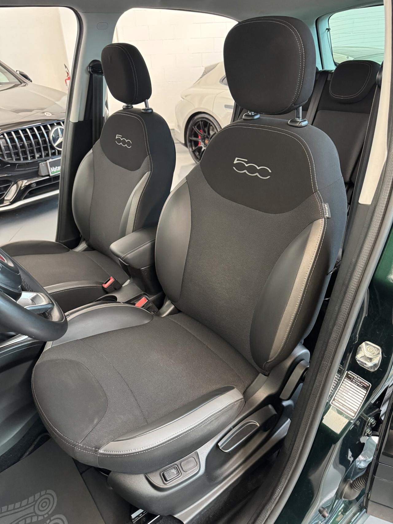 Fiat 500L Cross mjt 1.3cc 95cv Automatica + Clima + Navi OK Neopatentati