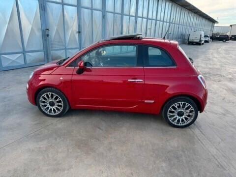 Fiat 500 1.3 Multijet 16V 95 CV Sport
