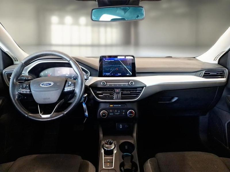 FORD FOCUS WAGON 1.5 Ecoblue 120cv Business Co-Pilot Auto
