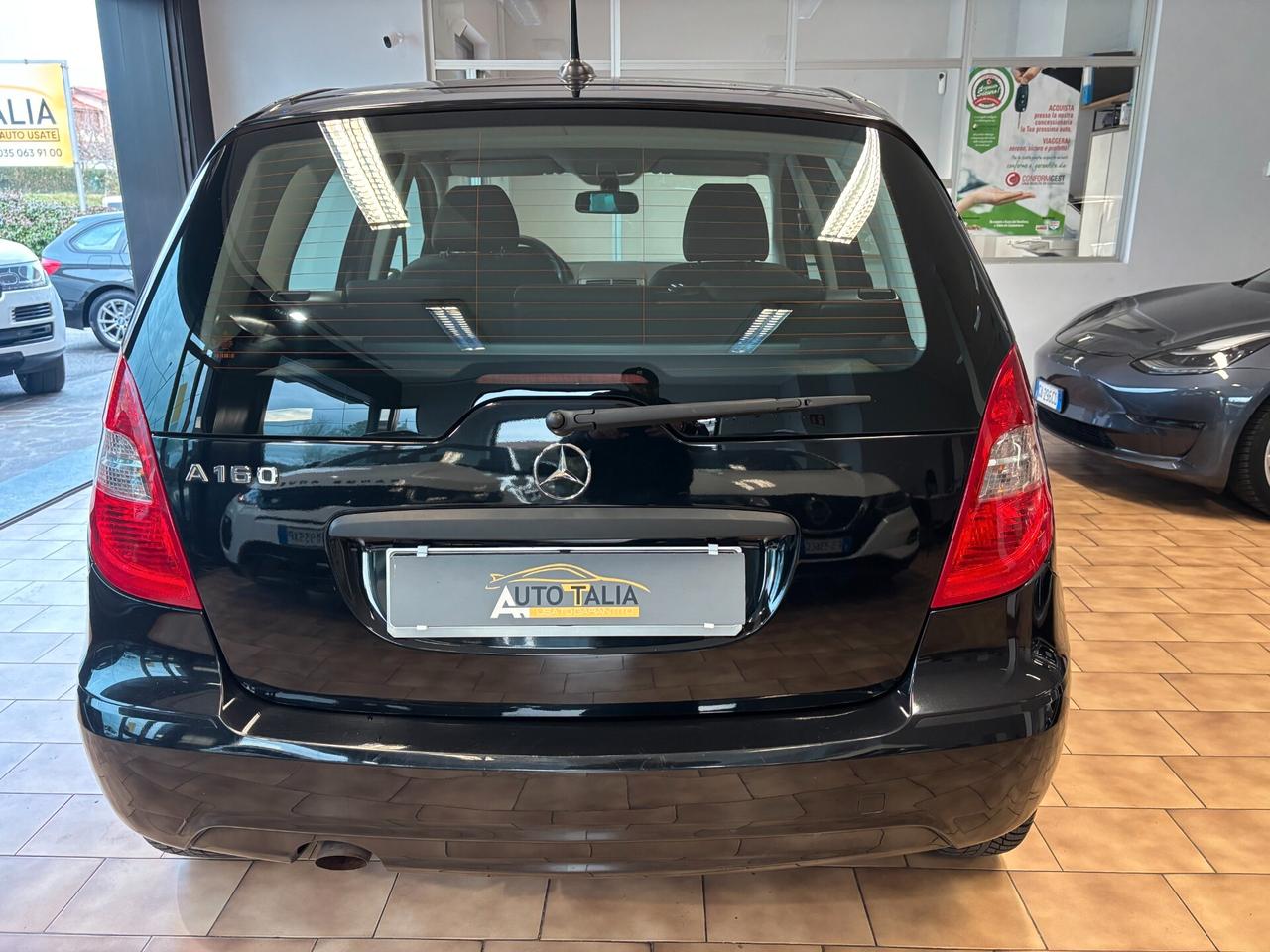 Mercedes-Benz A 160 be Executive* PER NEOPATENTATI*