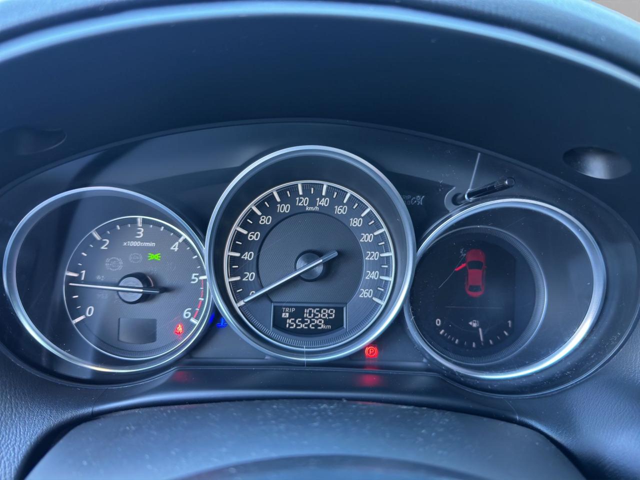 Mazda CX-5 2.2 Evolve 4wd 150cv