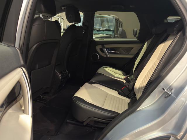 LAND ROVER Discovery Sport 2.0D I4-L.Flw 150 CV AWD Auto R-Dynamic SE
