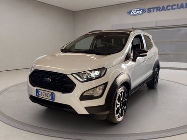 FORD EcoSport 1.0 ecoboost Active s&s 125cv del 2022