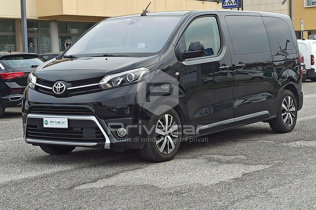 TOYOTA Proace Verso 2.0D 177 CV L1 D Luxury