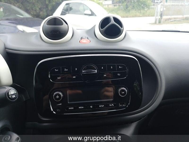 smart forfour 2ªS. (W453) 70 1.0 YOUNGSTER