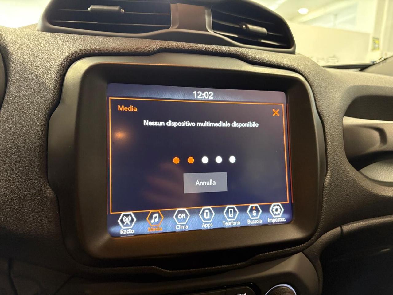 Jeep Renegade 1.5 turbo t4 mhev Limited 2wd 130cv dct