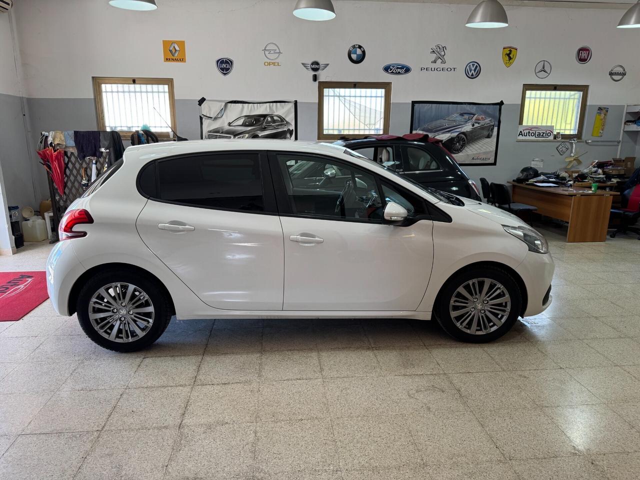 Peugeot 208 BlueHDi 1.5 dci 100 cv. Allure OK NEOP