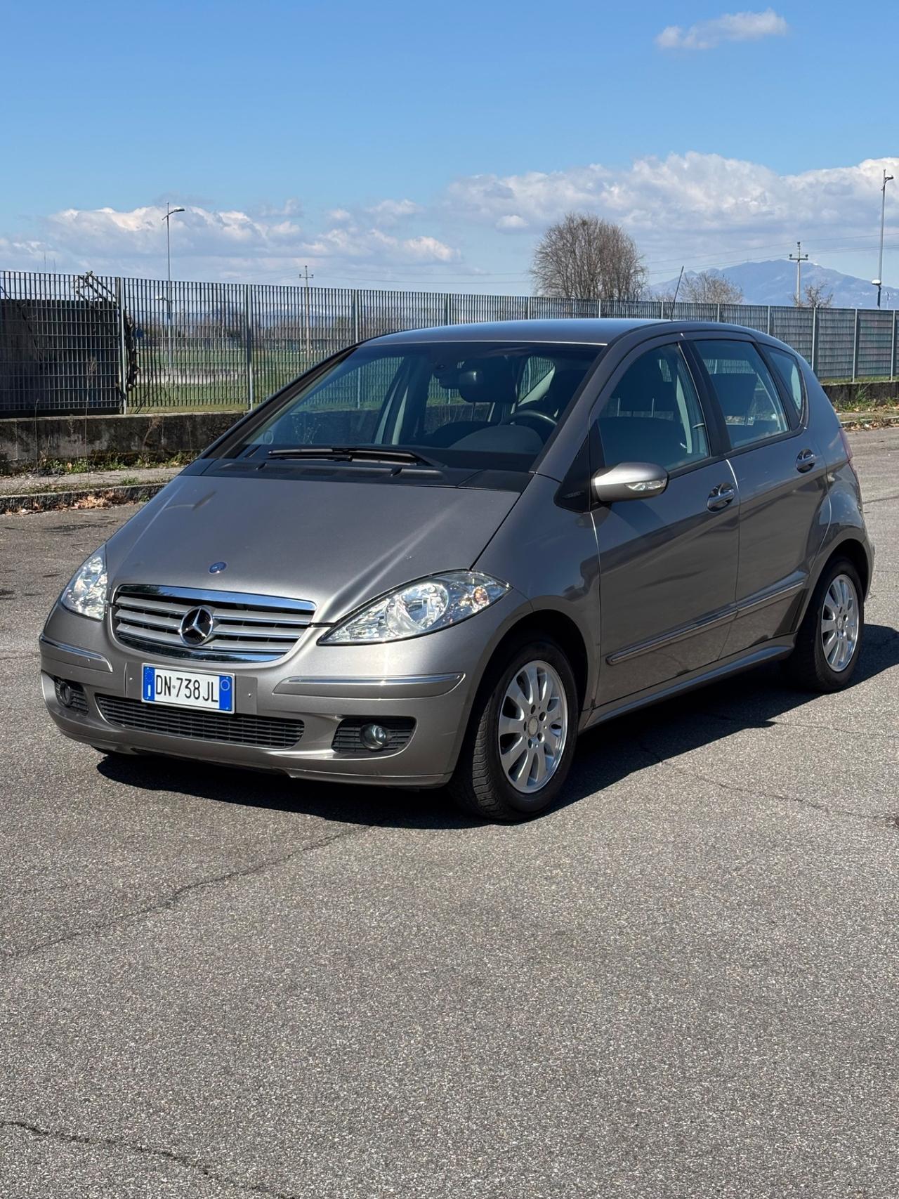 Mercedes-benz A 150 Elegance GARANZIA
