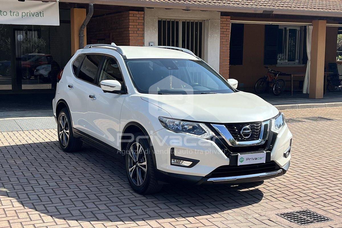 NISSAN X-Trail dCi 150 2WD Tekna