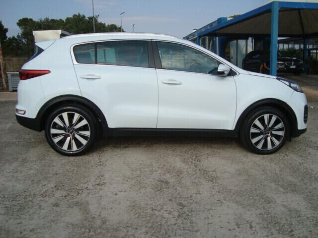 Kia Sportage 1.7 CRDI 2WD Cool