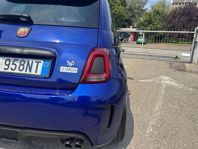 ABARTH 595 1.4 Turbo T-Jet 160 CV Yamaha Factory Racing