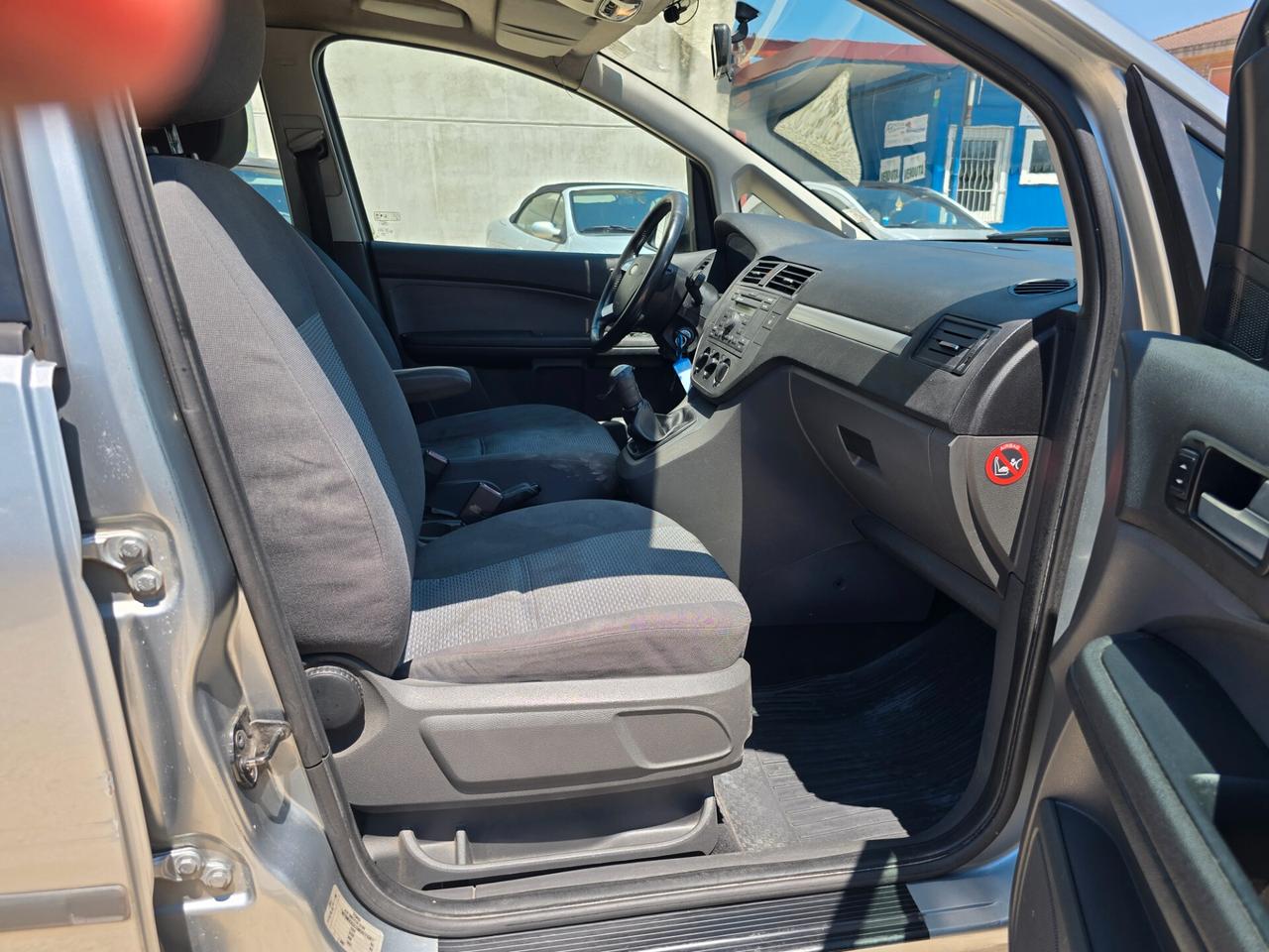 Ford Focus C-Max 1.6 TDCi (110CV)