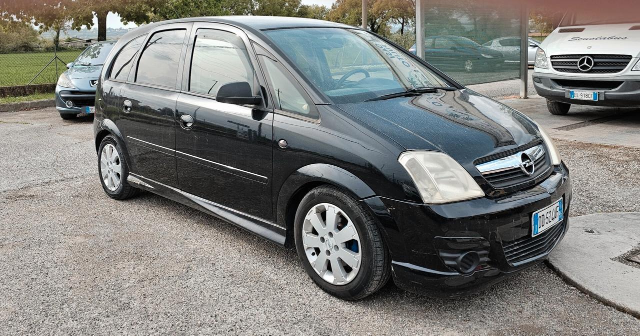 Opel Meriva 1.4 16V Cosmo