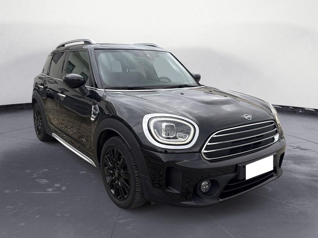 Mini Cooper D Countryman 2.0 D Cooper D ALL4 Auto