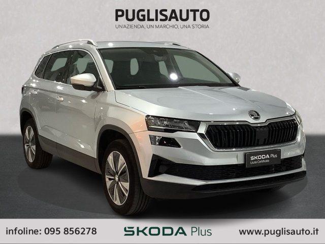 SKODA Karoq 1.5 TSI ACT Executive