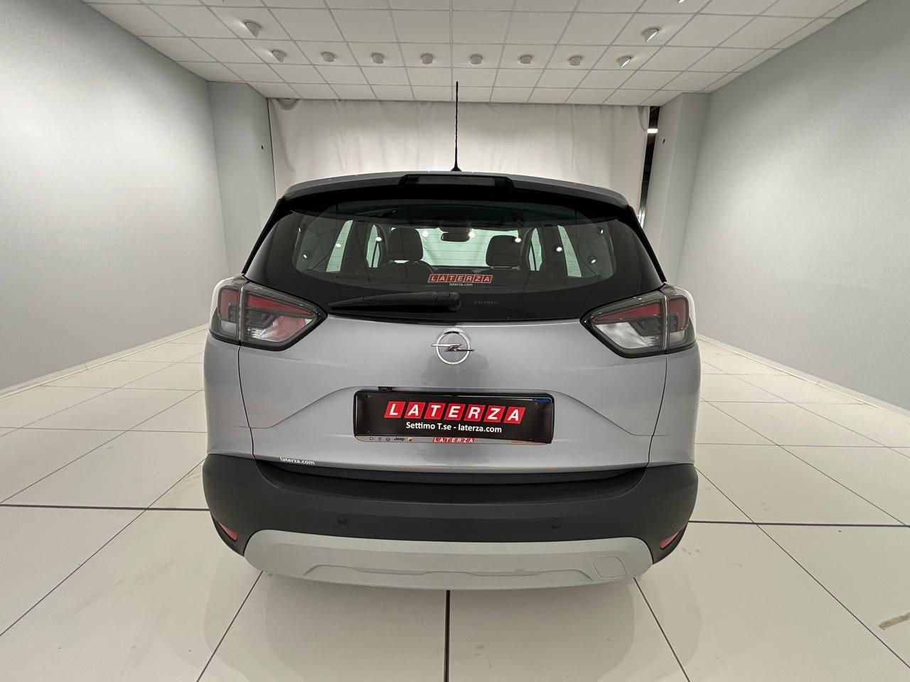 OPEL Crossland 1.2 Elegance s&s 83cv