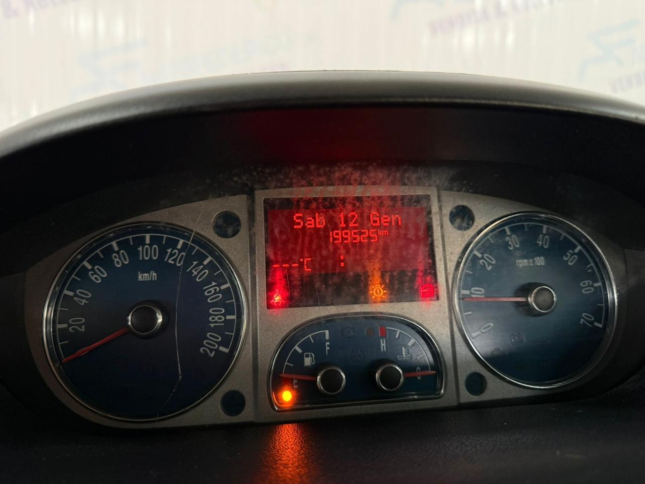 Lancia Musa 1.3 Mjt 95cv 5th Avenue