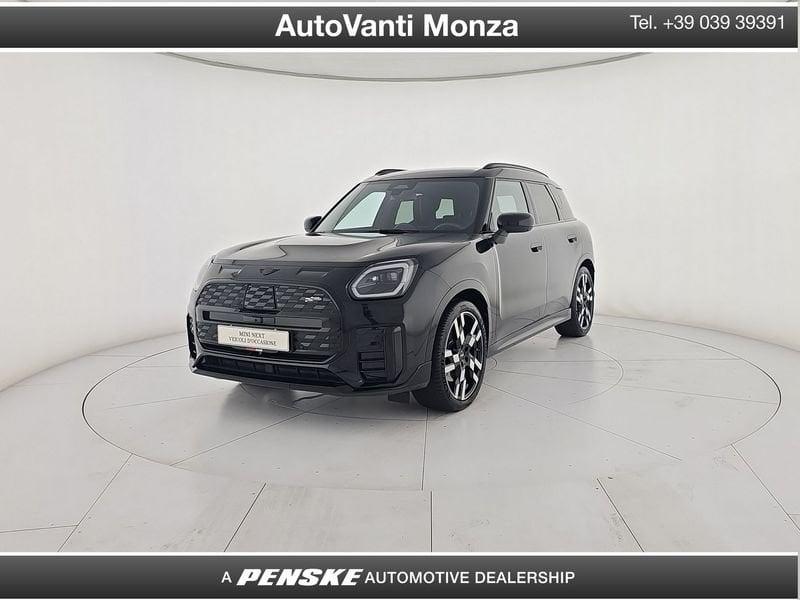 MINI Countryman Mini Countryman E JCW + PNEUMATICI INVERNALI