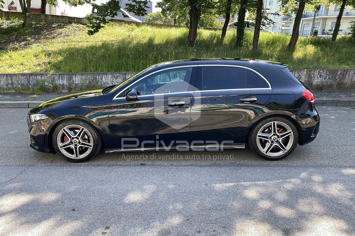 MERCEDES A 200 Automatic Premium