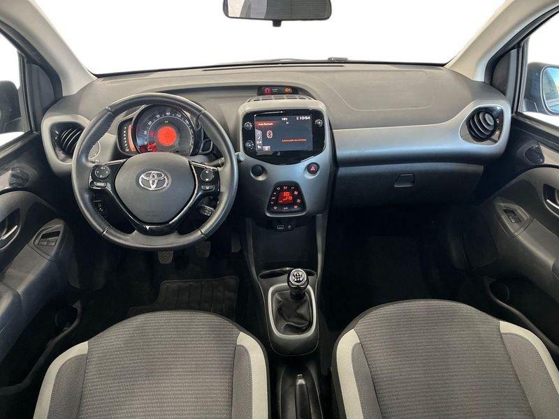 Toyota Aygo Aygo 5p 1.0 x-fun 72cv