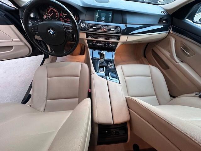 Bmw 525d Touring 188.000KM 3.0 204CV