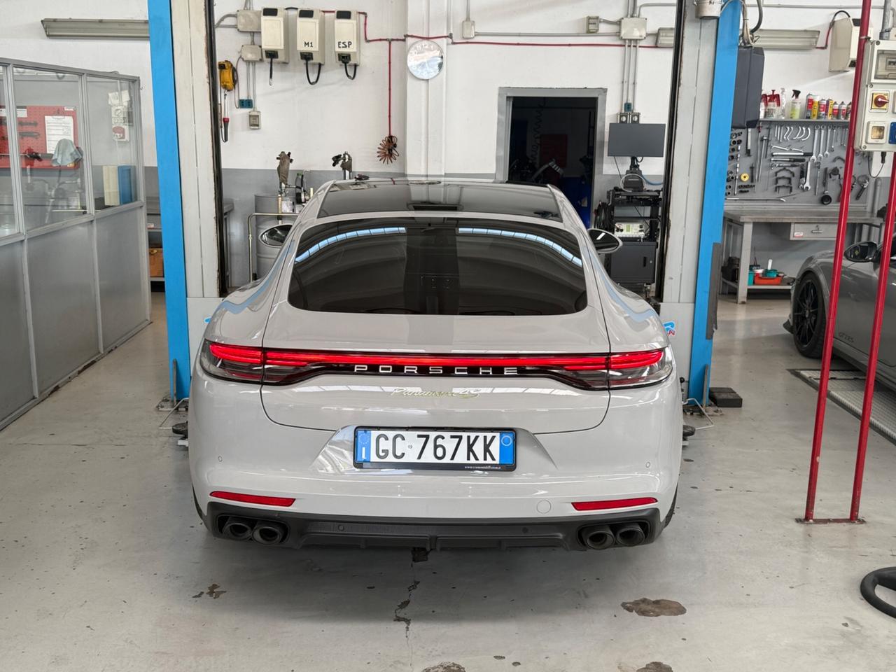 Porsche Panamera 2.9 4S E-Hybrid -TOP PREZZO