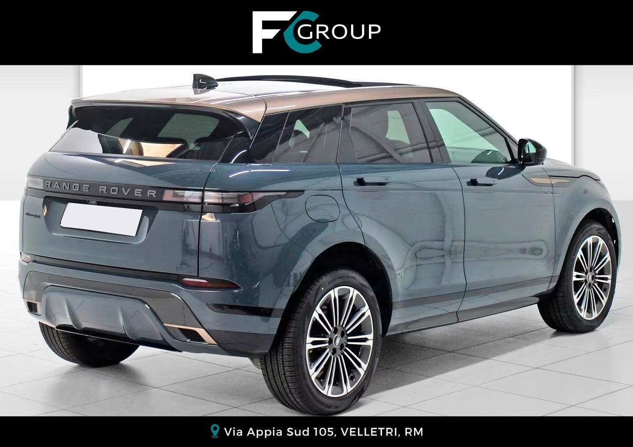 Land Rover Range Evoque D200 Dynamic